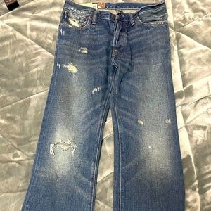 Teen Boys Abercrombie Jeans 👖